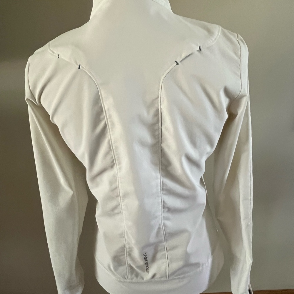 Adult Small Under Armour Rain/spring Jacket - Picture 3 of 6